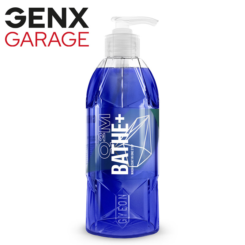 GYEON Bathe+ Bathe Plus Premium SiO2 Ceramic Car Shampoo