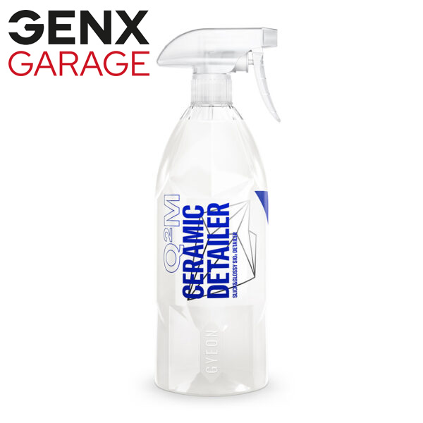 GYEON CERAMIC DETAILER with SiO2