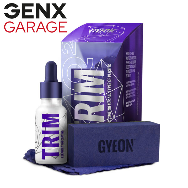 GYEON Q2 TRIM CERAMIC PROTECTION