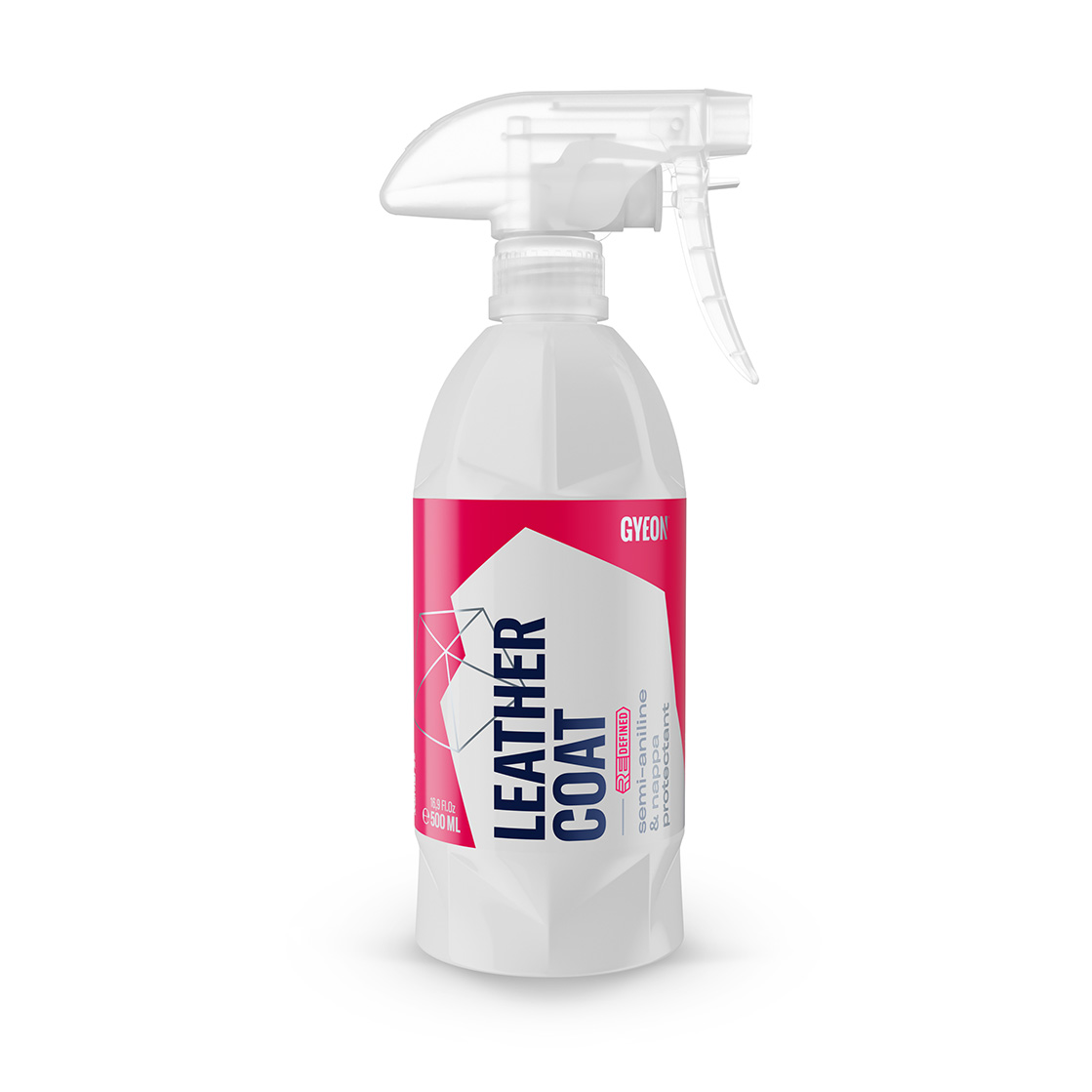 GYEON LEATHER COAT 500ML - GENX GARAGE