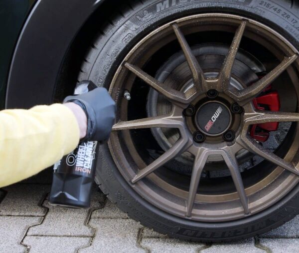 Gyeon Iron Wheelcleaner from Gen X Garage