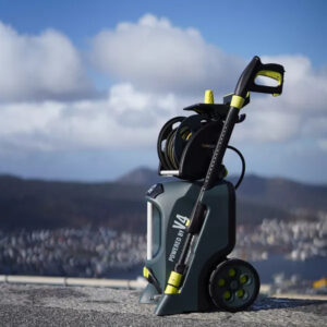 AVA Pressure Washer Evolution