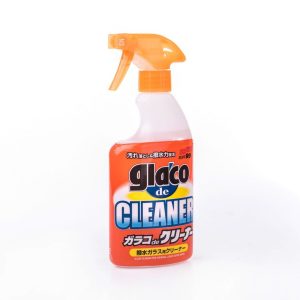 Glaco Glass Cleaner and Sealant Soft99 from Japan