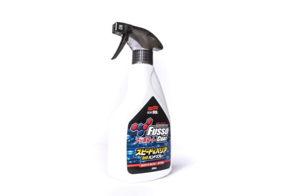 Soft99 Fusso Speed and Barrier Quick Detailer