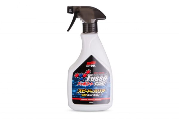 Soft99 Fusso Speed and Barrier Quick Detailer