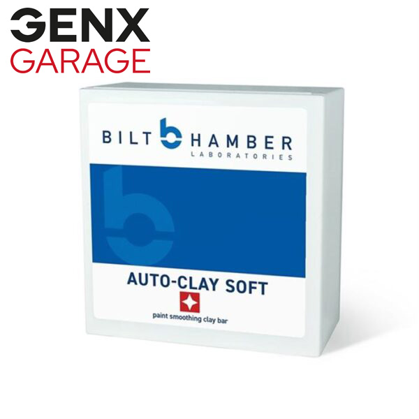 Bilt Hamber Soft Clay bar from Gen X Garage Essex