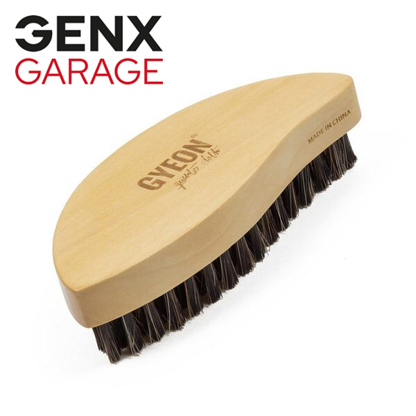 Gyeon Leather Brush from Gen X Garage