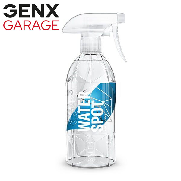 GYEON Premium water spot remover for cars from Gen X Garage Essex