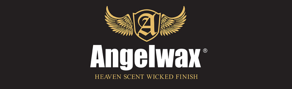 Angelwax products from Gen X Garage Essex