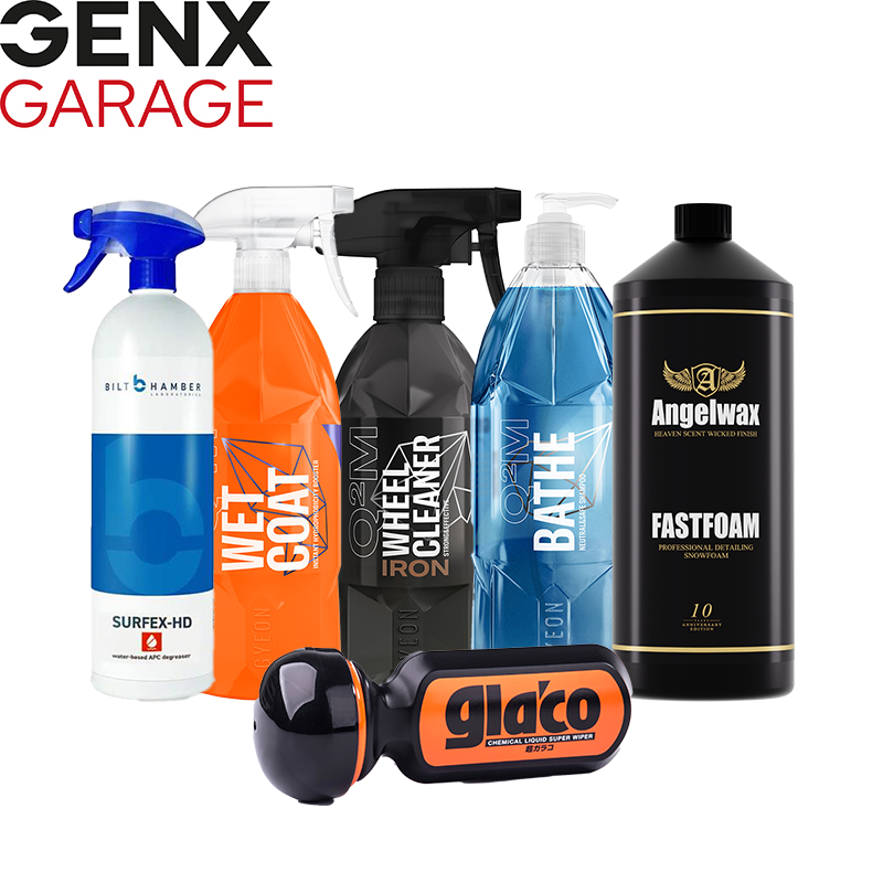 Care Care detailing bundle